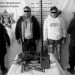 SSP Texmelucan detiene a dos individuos por portación de arma de fuego y equipo de bloqueo de señal