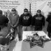 SSP Texmelucan detiene a tres hombres por portación ilegal de arma de fuego y cartuchos útiles