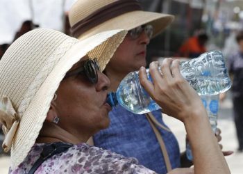 Segunda ola de calor deja 14 muertos y récords de temperatura