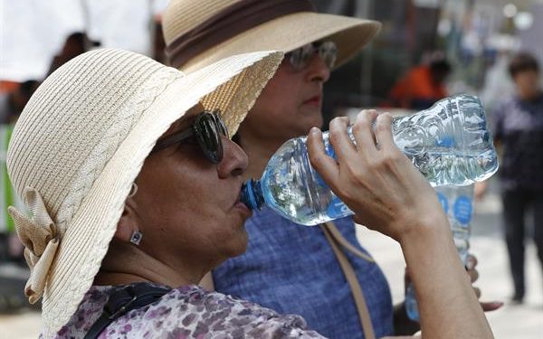 Segunda ola de calor deja 14 muertos y récords de temperatura