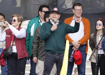 Colombia anuncia que romperá relaciones con Israel por conflicto con Palestina