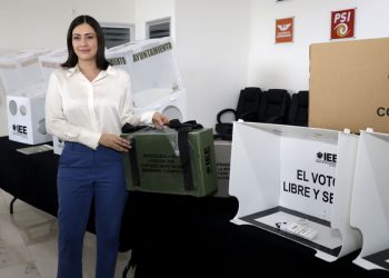 Garantiza IEE reposición a tiempo de boletas robadas