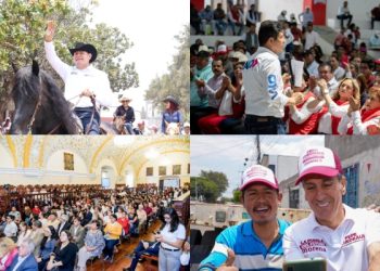 Campaña Electoral Puebla