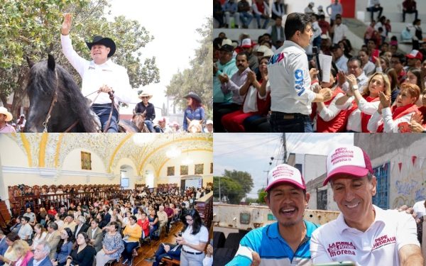 Campaña Electoral Puebla