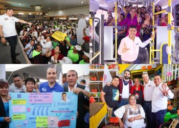 Campañas electorales