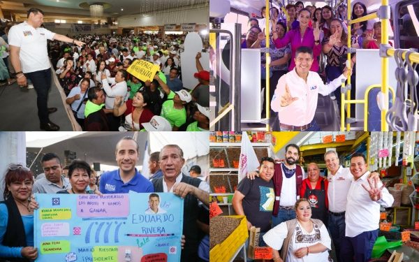 Campañas electorales