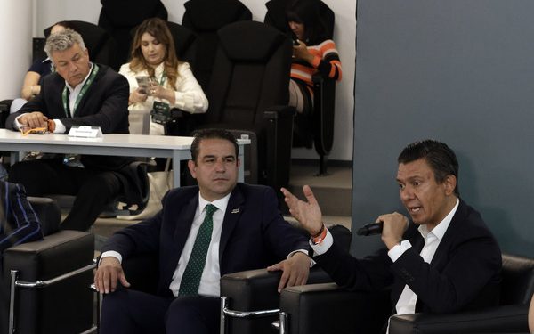 Presunto violentador, eliminado de planilla