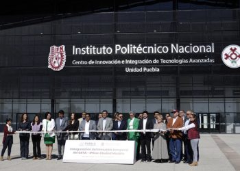Abre el Politécnico inscripción en Puebla