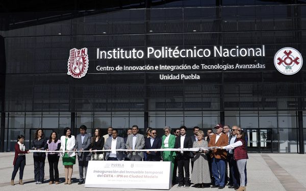 Abre el Politécnico inscripción en Puebla