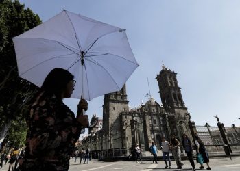 Altas temperaturas han causado 61 decesos en lo que va de 2024 en México