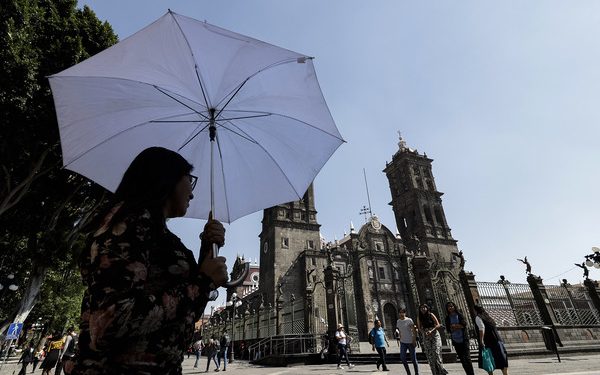 Altas temperaturas han causado 61 decesos en lo que va de 2024 en México