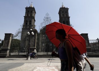 Especialistas de la UNAM alertan incremento de temperaturas en los próximos días