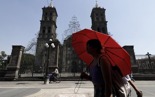 Especialistas de la UNAM alertan incremento de temperaturas en los próximos días