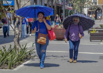 Pronostican temperaturas de hasta 40 grados en 18 entidades