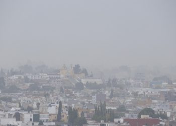 Se mantiene la fase 1 de contingencia ambiental en la zona metropolitana del valle de México