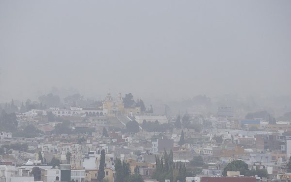 Se mantiene la fase 1 de contingencia ambiental en la zona metropolitana del valle de México