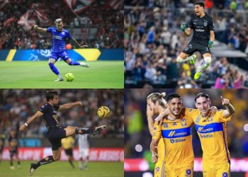 Rayados vs Tigres y Cruz Azul vs Pumas completan los cuartos de final de la Liga MX