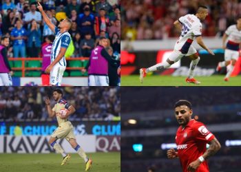 Rondón vs América y Alexis Vega vs Chivas marcan el inicio de los cuartos de final