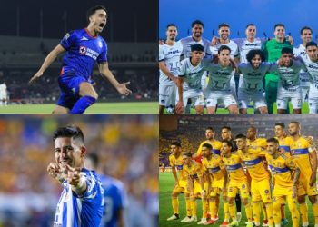 Monterrey y Cruz Azul buscarán consumar sus triunfos ante Tigres y Pumas