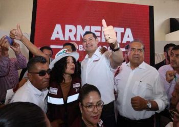 “Orgulloso de mis raíces totonacas”: Armenta