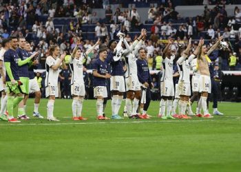 Real Madrid gana su trigésimo sexta liga de España