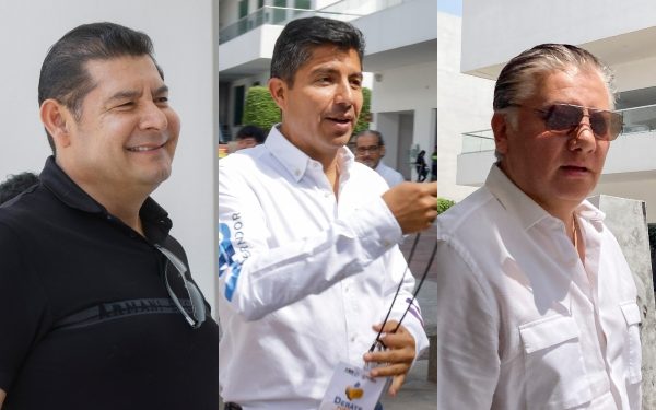 Hoy, aspirantes a gobierno estatal debaten propuestas