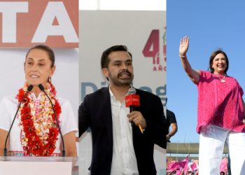 Candidatos presidenciales encaran el último debate sin movilizar a indecisos