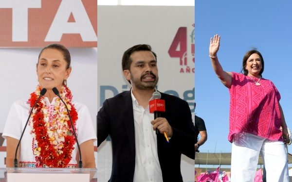 Candidatos presidenciales encaran el último debate sin movilizar a indecisos