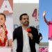 Candidatos presidenciales encaran el último debate sin movilizar a indecisos
