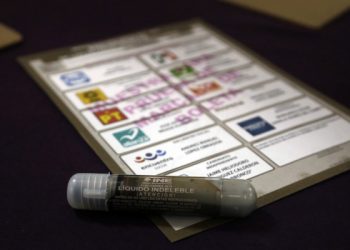 Se espera una alta participación en casillas