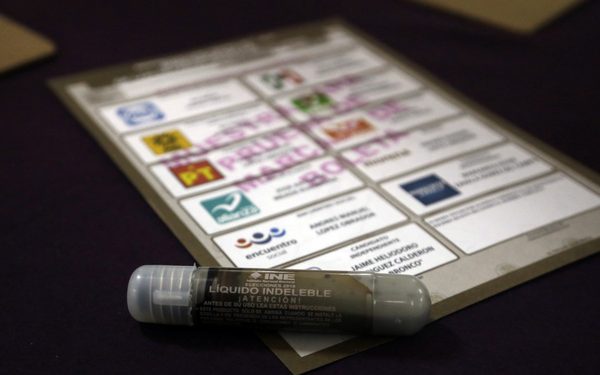 Se espera una alta participación en casillas