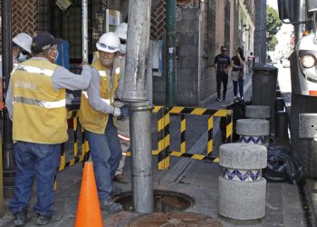 Ante temporada de calor, reajustan distribución de agua