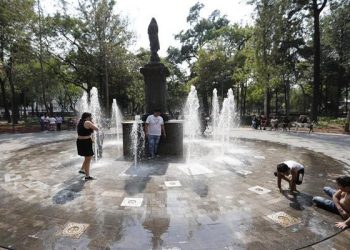 Onda de calor provoca más de 40 en 17 estados de la República