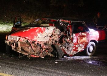 Accidentes viales duplicaron muertes; 236 en un año