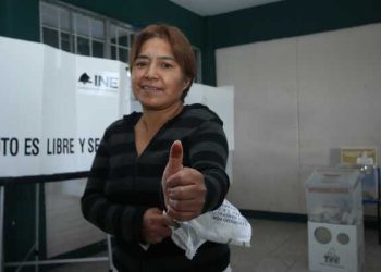 “Tu voto vale”, campaña que incentiva el sufragio