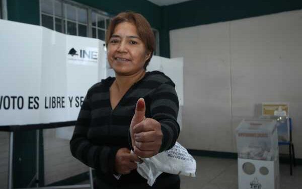 “Tu voto vale”, campaña que incentiva el sufragio