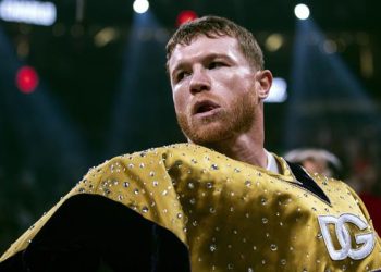 Canelo pide 200 mdd para pelear con Benavidez
