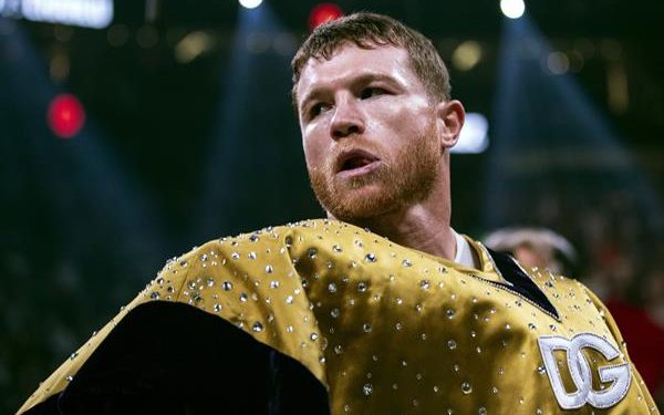 Canelo pide 200 mdd para pelear con Benavidez