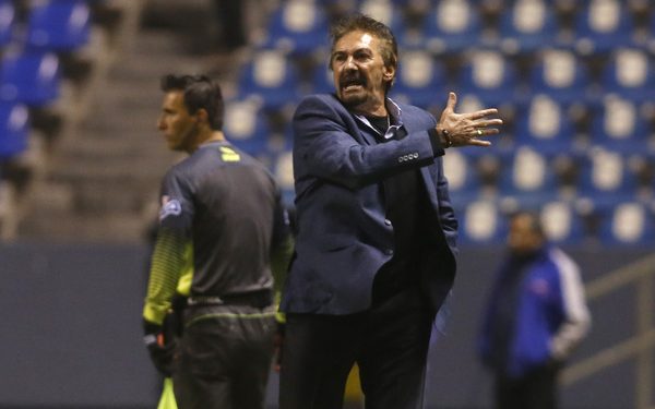 Directiva poblana sí buscó a Ricardo La Volpe
