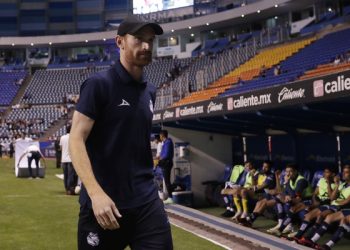 Remueven a Fernando Aristeguieta del mando de La Franja Sub 23
