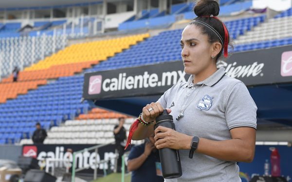 Dirección técnica de Puebla femenil, vacante