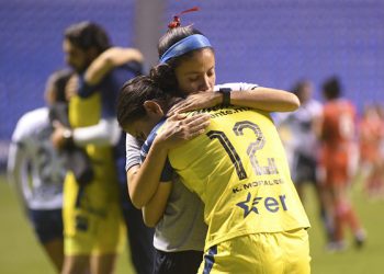 Franjitas caen ante Toluca 2-1