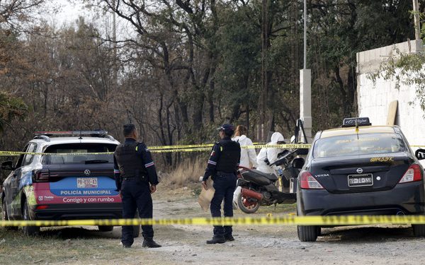 En ataque directo asesinan a dos hombres en La Resurrección