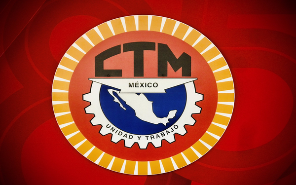 En el Día del Trabajo, la CTM llama a un diálogo entre empresas, Gobierno y trabajadores