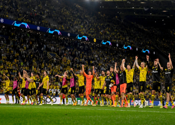 Dortmund sueña con la final de la Champions tras vencer al PSG