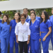 Rectora BUAP reconoce calidad y calidez de la Facultad de Estomatología