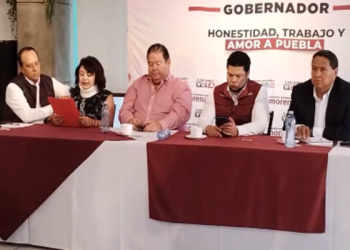 Morenistas acusan agresiones