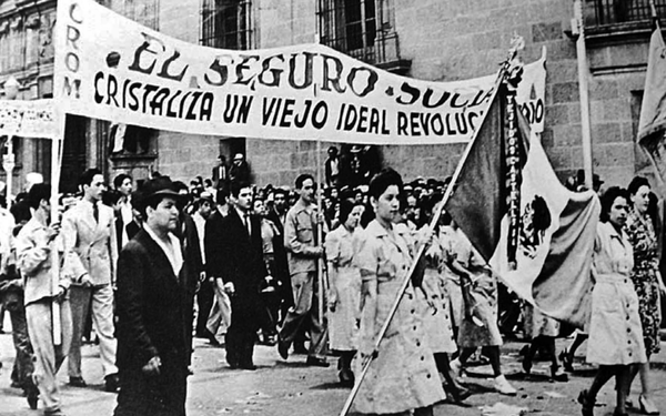 IN MEMORIAM / IMSS EN PUEBLA, 81 AÑOS