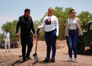 De nuevo, doña Ceci