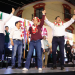 Plantea Armenta propuestas en 41 municipios